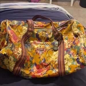 Sakroots Weekender Bag